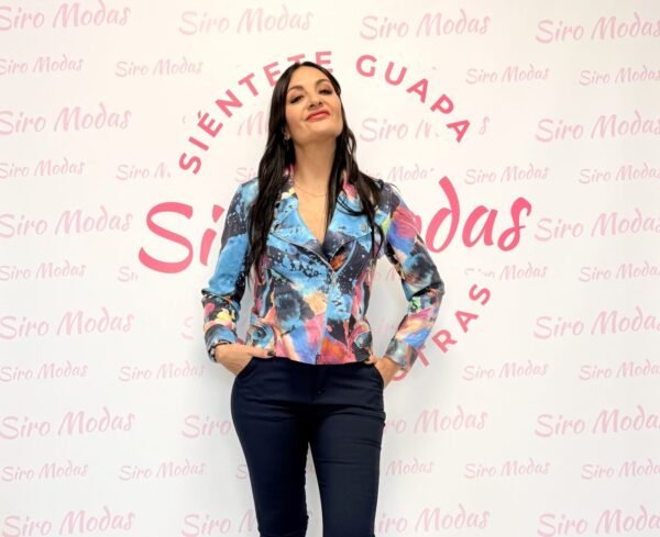 Cazadora Barbie