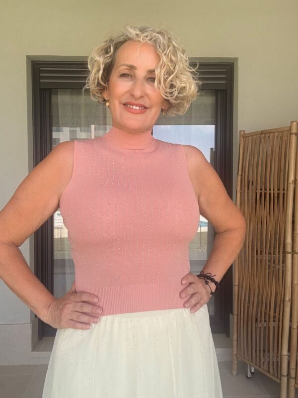 Top Leticia Rosa