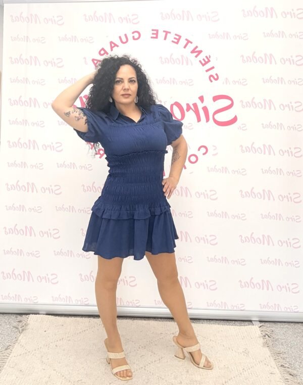 Vestido Samantha - Imagen 3