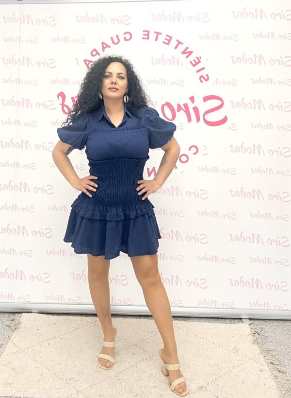 Vestido Samantha