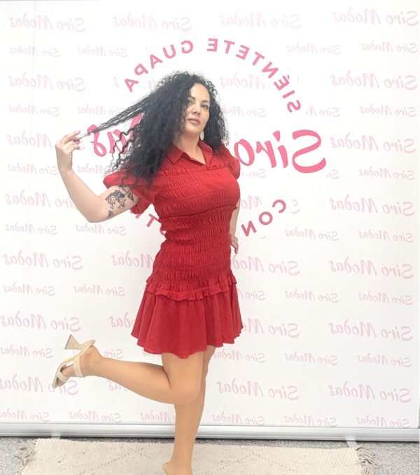 Vestido Samantha - Imagen 4