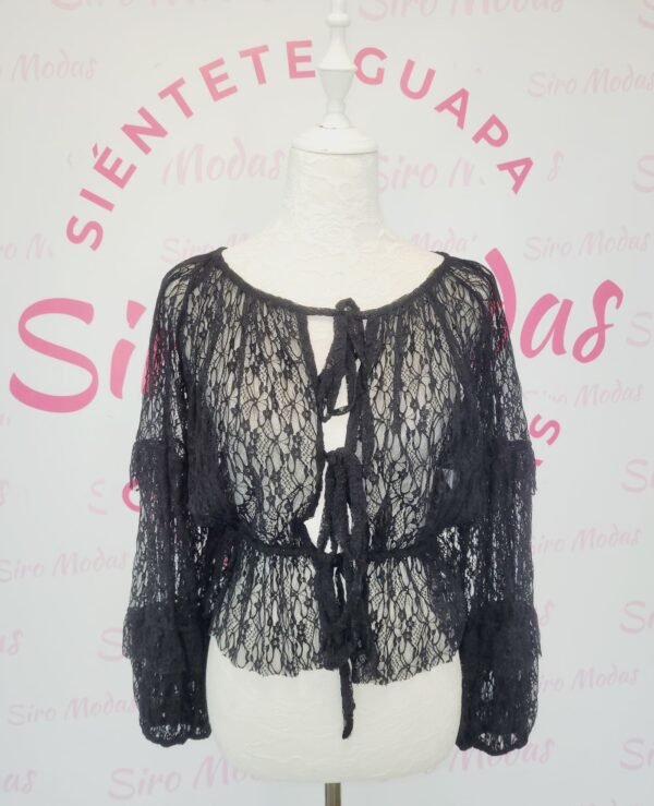 Blusa Rosario