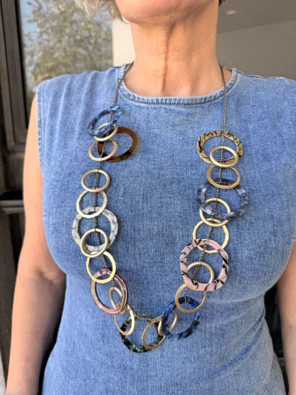 Colgante Aros