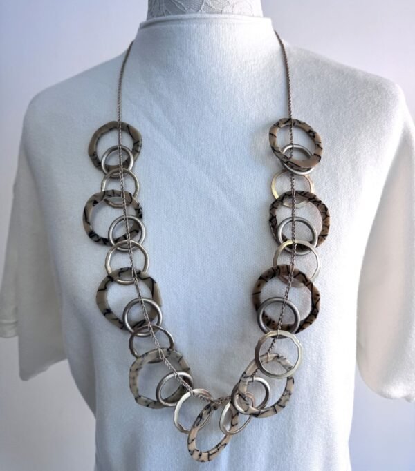 Colgante Aros - Imagen 2