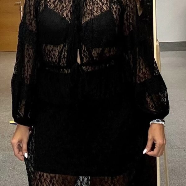 fotos falda y blusa encaje .jpg3