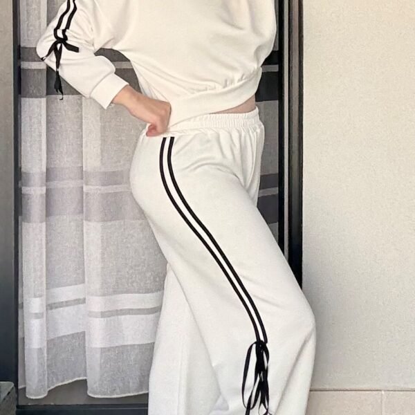 Chandal blanco