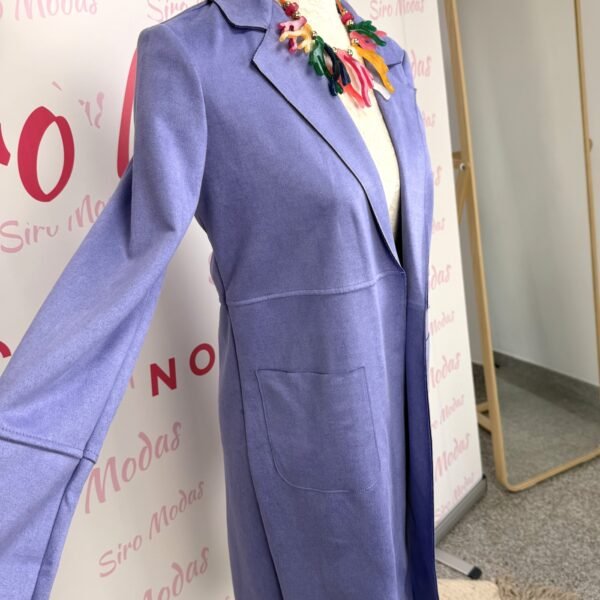 Chaqueta Selene - Malva