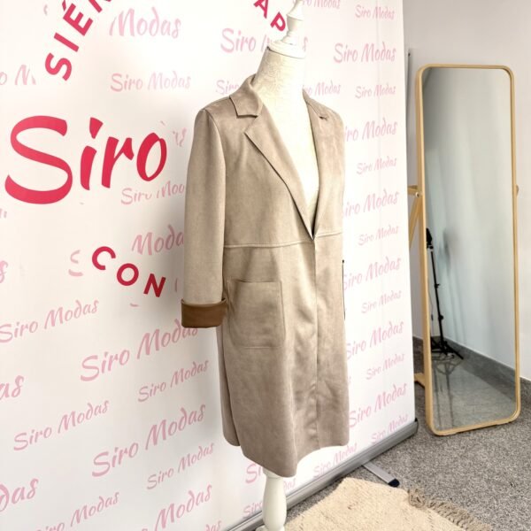 Chaqueta Selene - topo