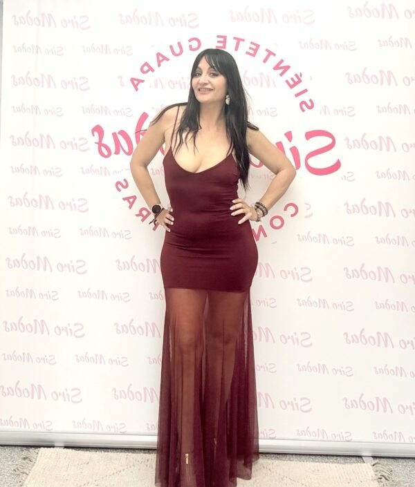Vestido Ballet - Imagen 4