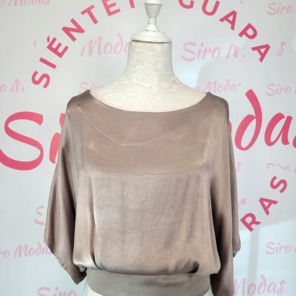 Blusa Martina - topo