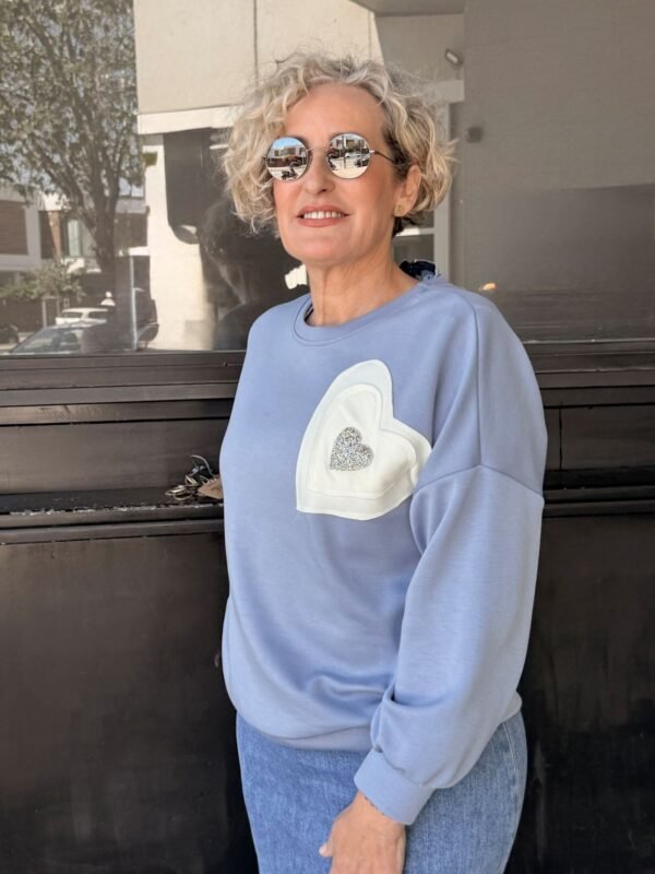 Sudadera Cielo - Imagen 4