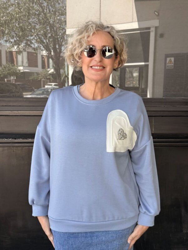 Sudadera Cielo - Imagen 3