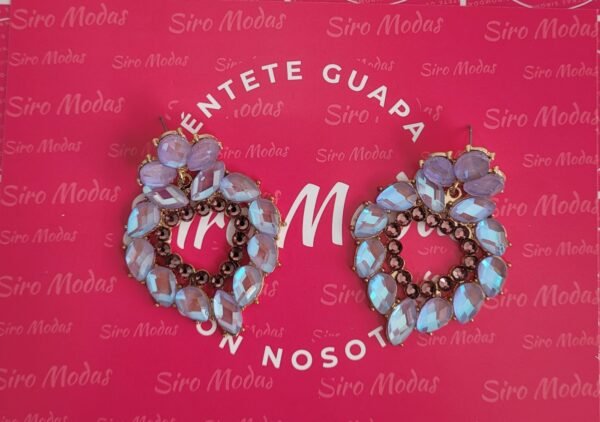 Pendientes Circonio
