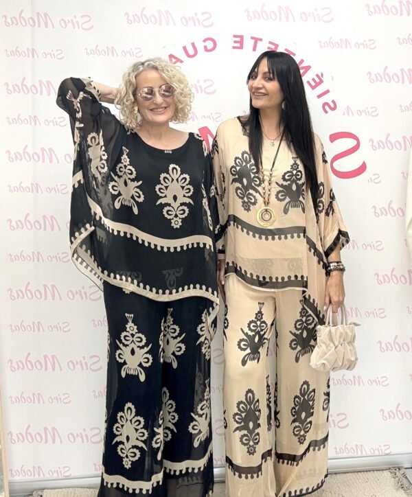 Conjunto Marrakech