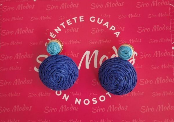 Pendientes Bola