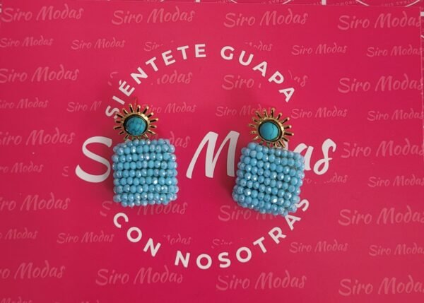 Pendientes Sol