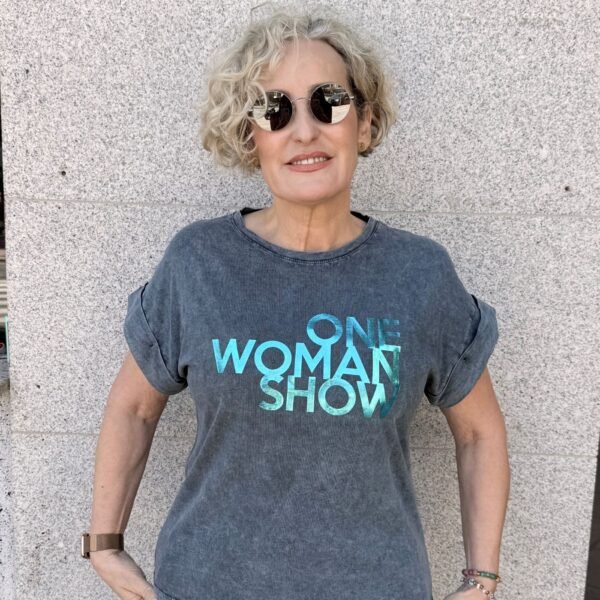 woman