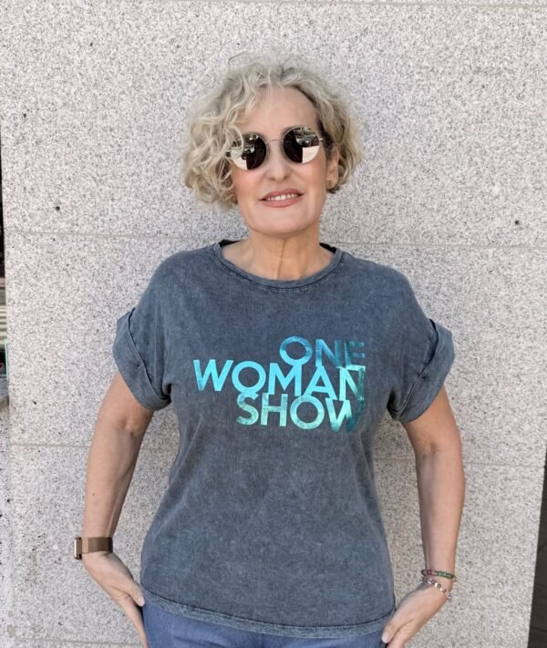 Camiseta Woman - Imagen 2