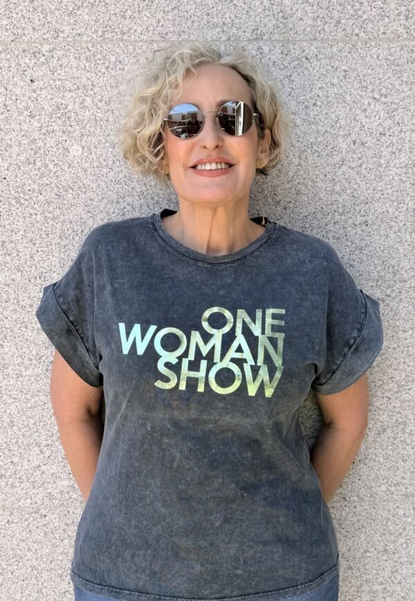 Camiseta Woman