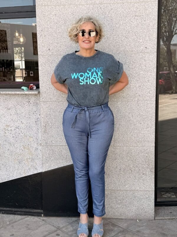 Camiseta Woman - Imagen 3