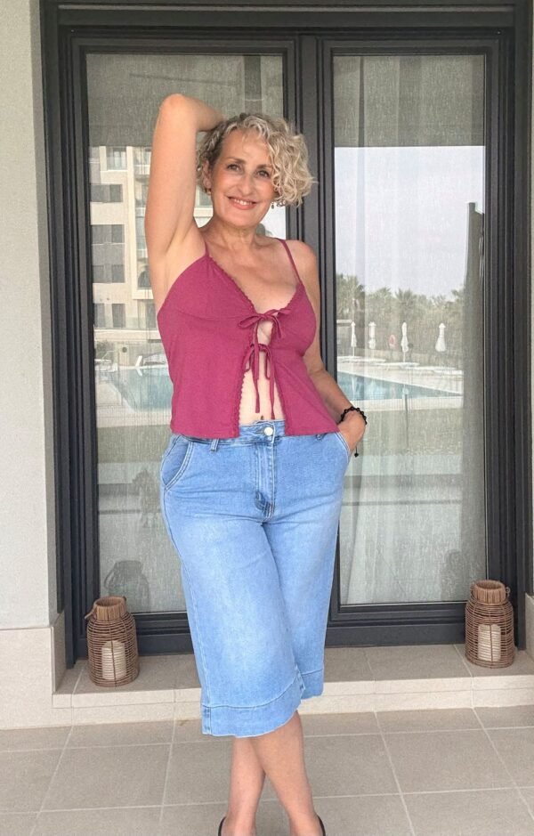 Bermudas Denim - Imagen 11
