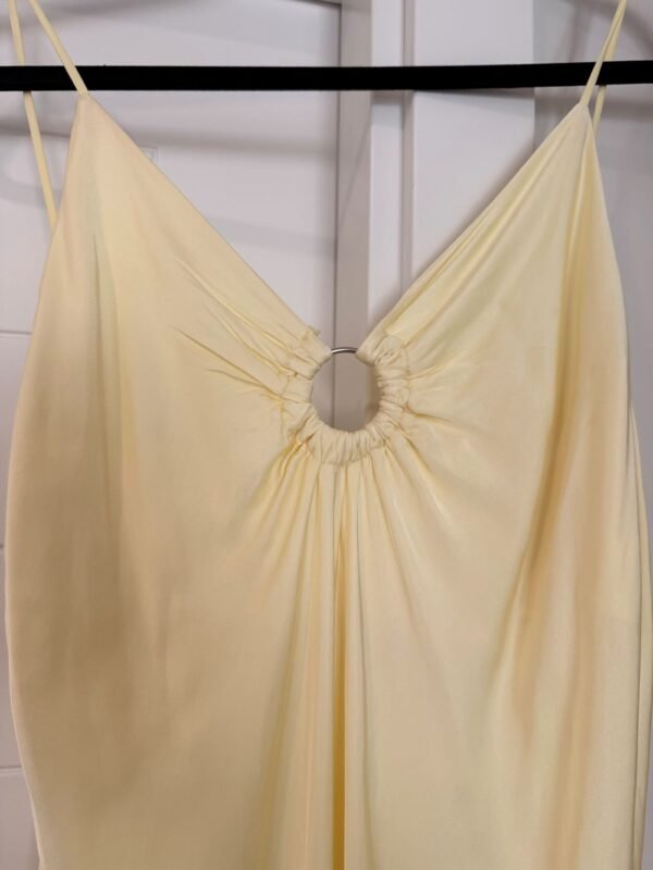 Vestido venus Amarillo - Imagen 5