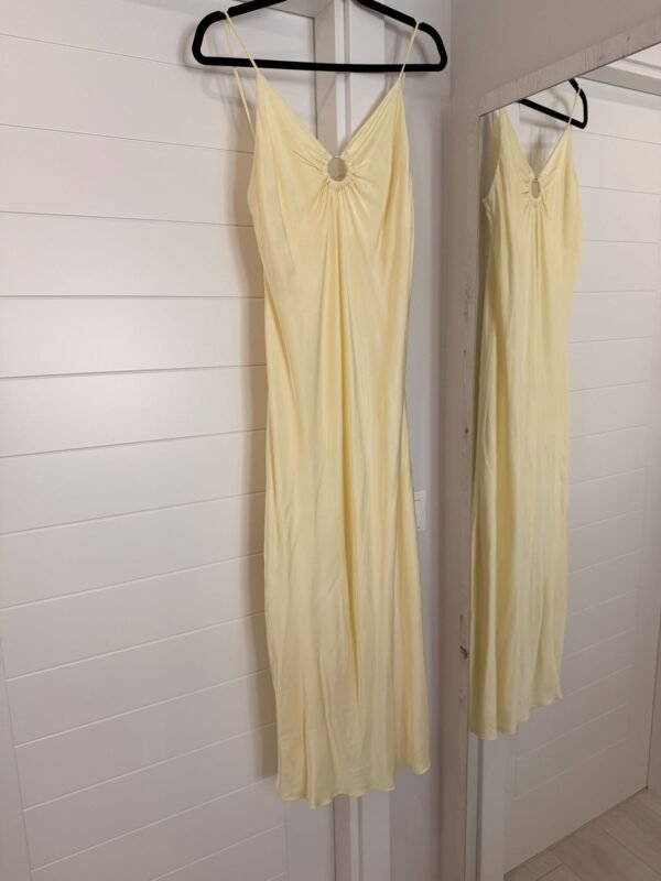 Vestido venus Amarillo - Imagen 6