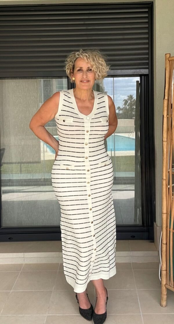Vestido Alba