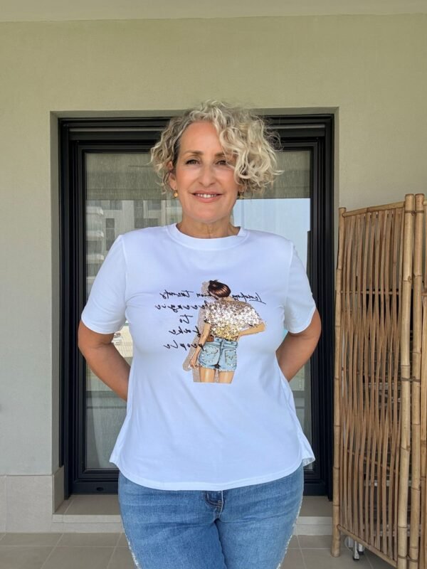 Camiseta Selena